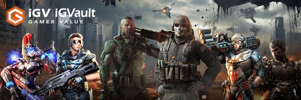 igvault Profile Banner