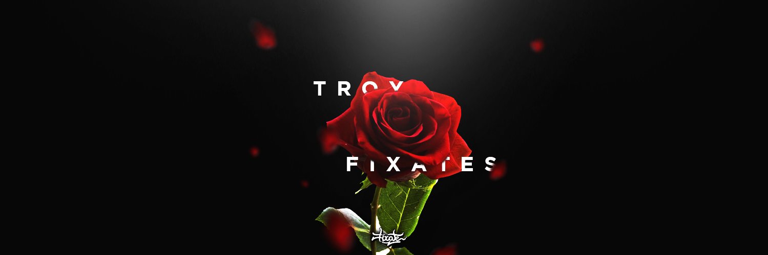 TroyFixates's profile banner image