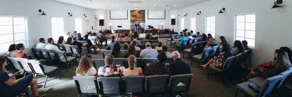 Imago Dei Church banner