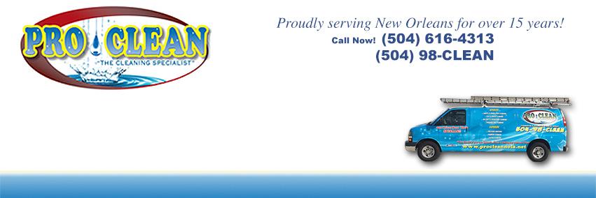 ProCleannola's profile banner image