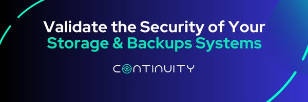 ContinuitySoft Profile Banner