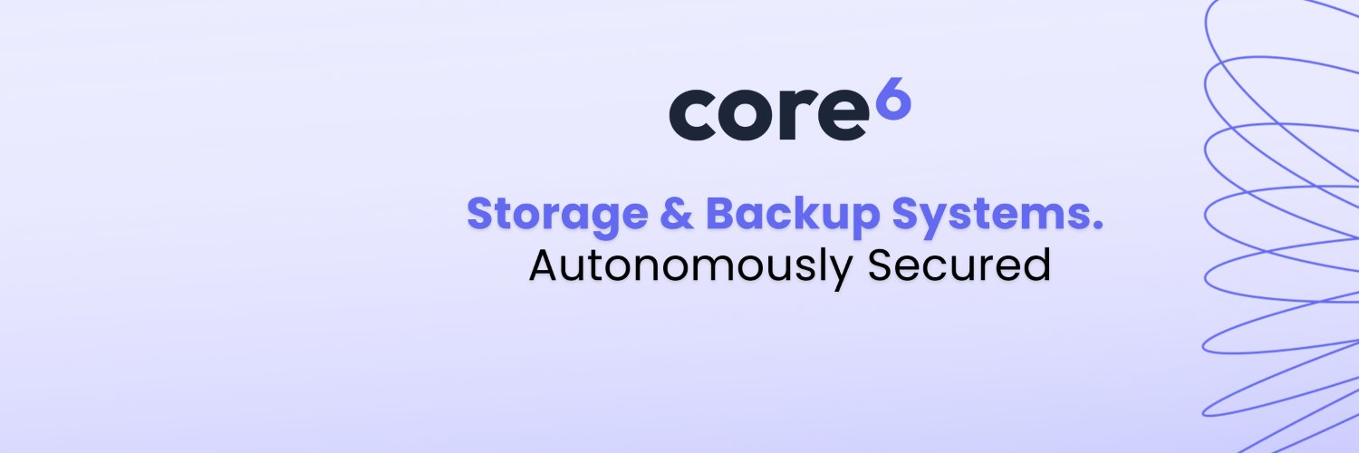 Core6cyber's profile banner image