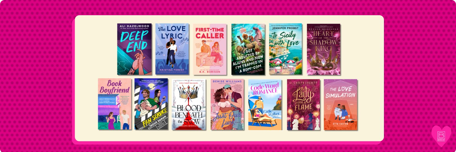 BerkleyRomance's profile banner image