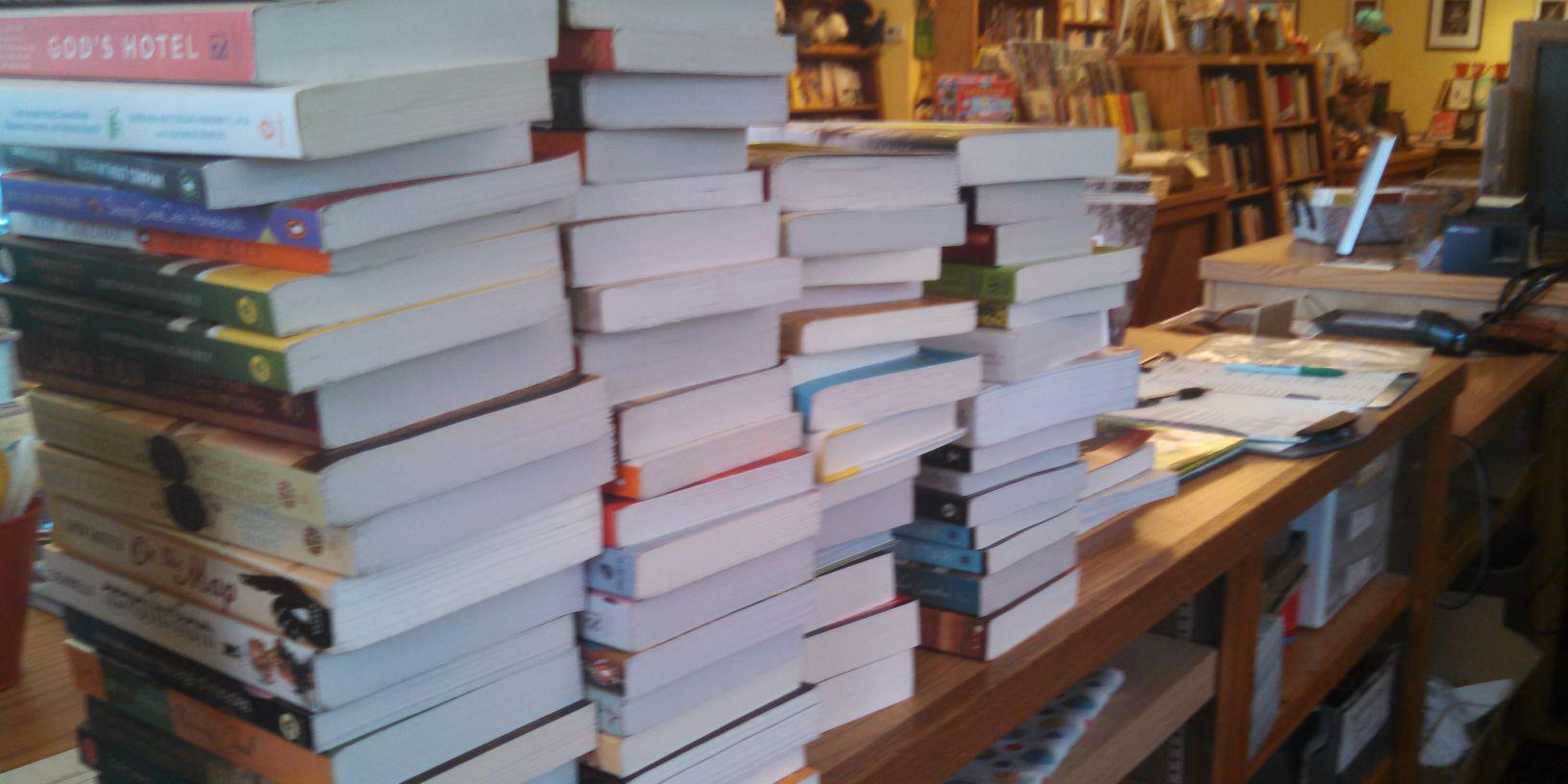 A Well Read Barista banner