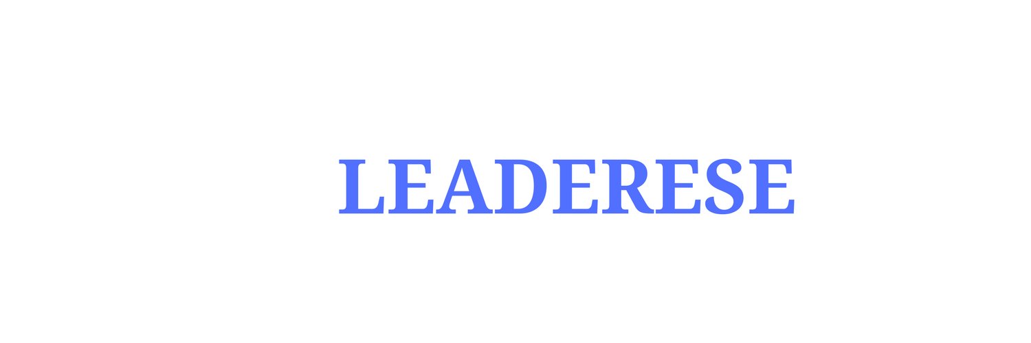 Leaderese's profile banner image