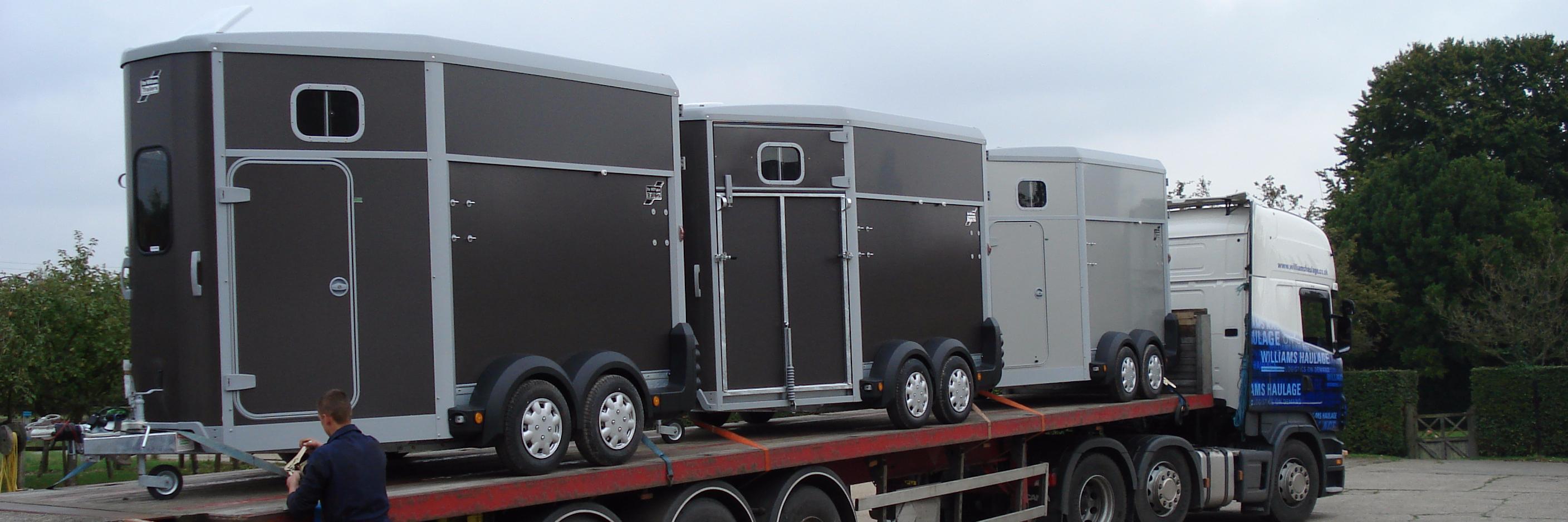 Agroco Trailers banner