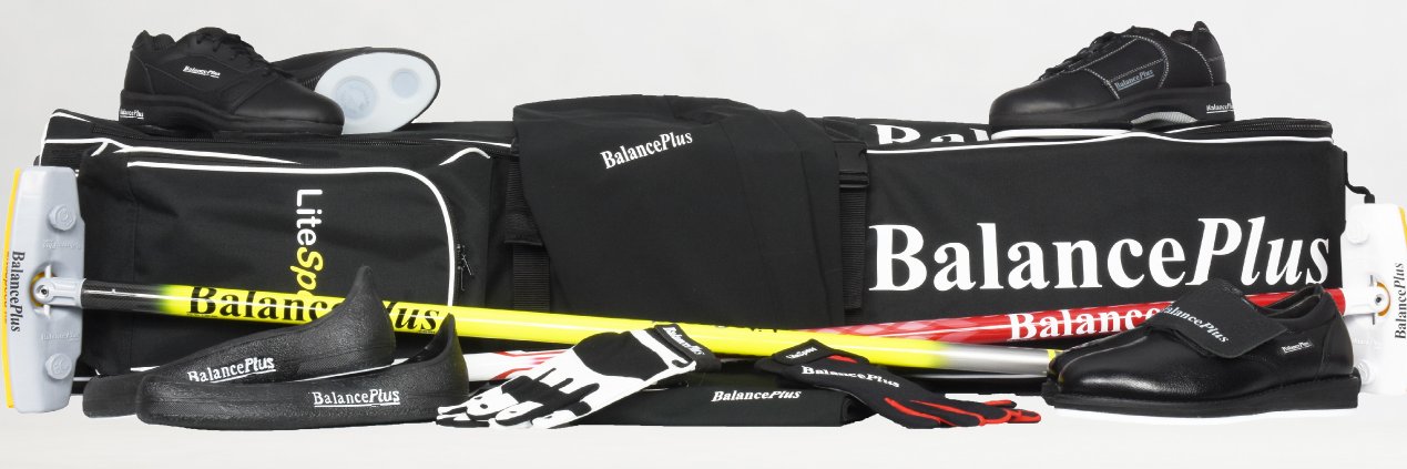BalancePlus Curling banner