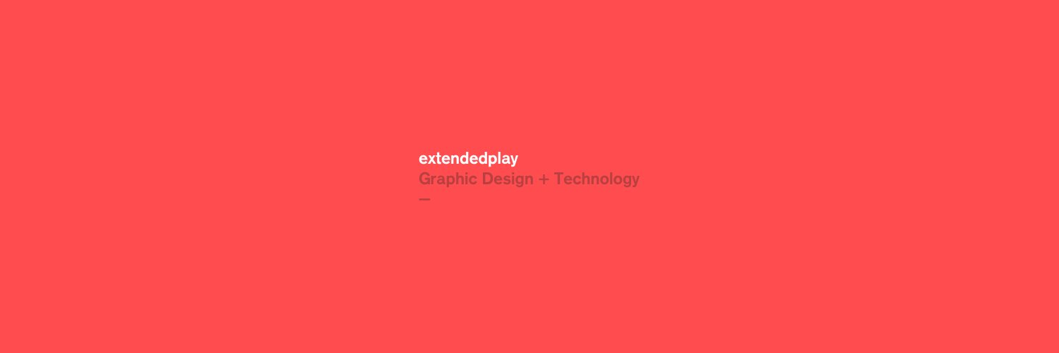 extendedplaynyc's profile banner image