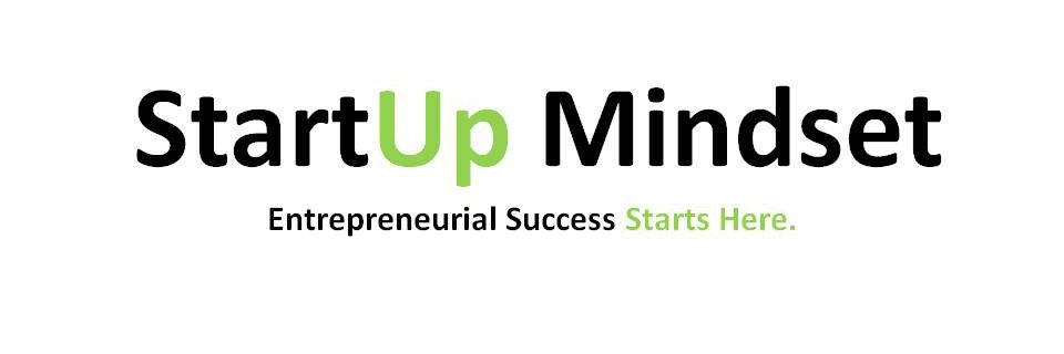 StartUp Mindset banner