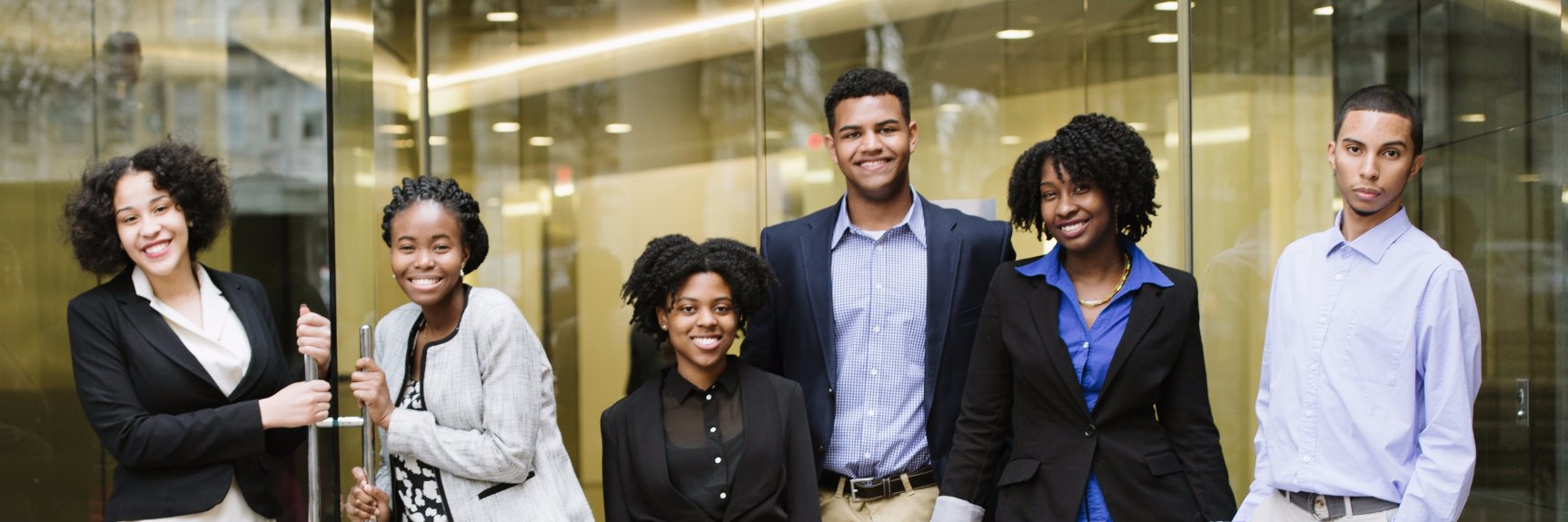Ron Brown Scholar Program banner