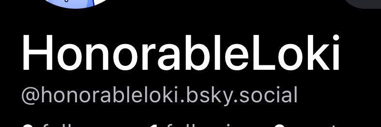HonorableLoki banner