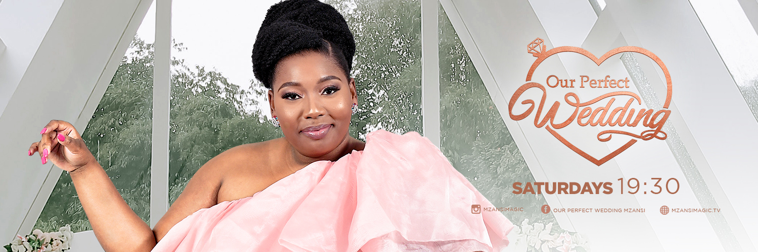 Our Perfect Wedding banner