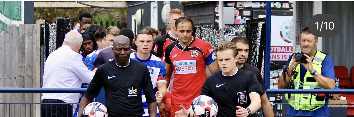 Marcus Travers banner