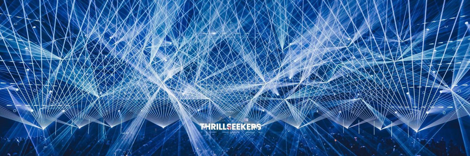The Thrillseekers banner