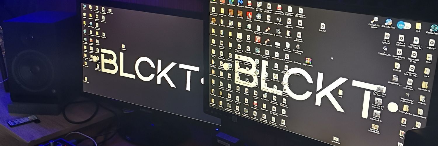 blackat31's profile banner image