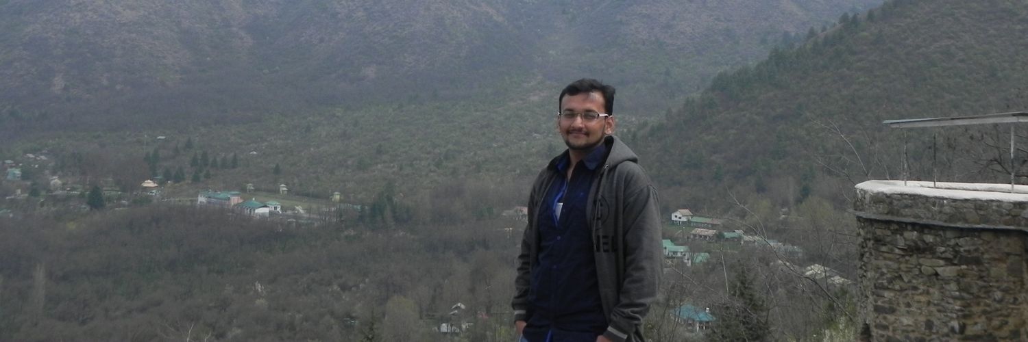pranavgada's profile banner image
