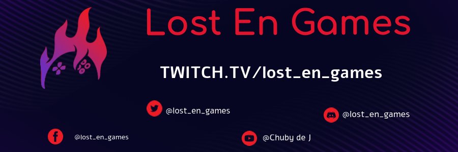 Lost_En_Games's profile banner image