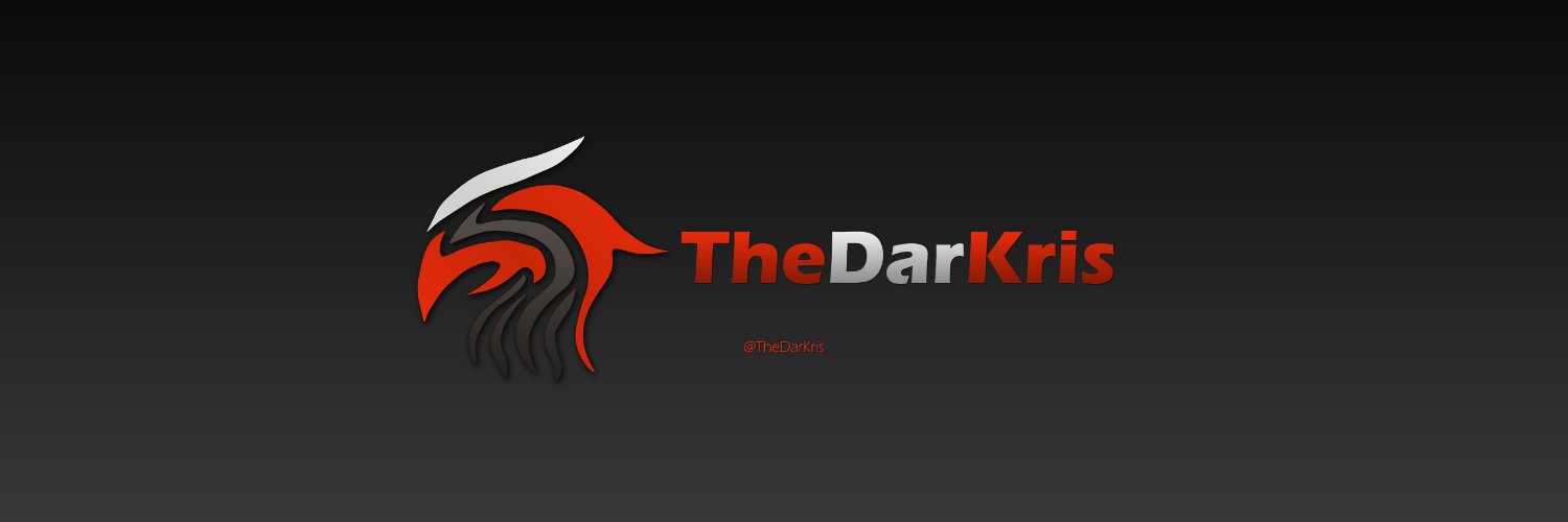 TheDarKris's profile banner image