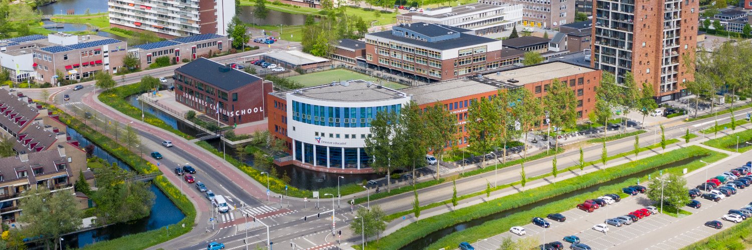 Driestar educatief banner