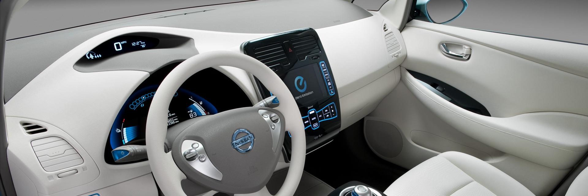 NISSANELECTRICO's profile banner image