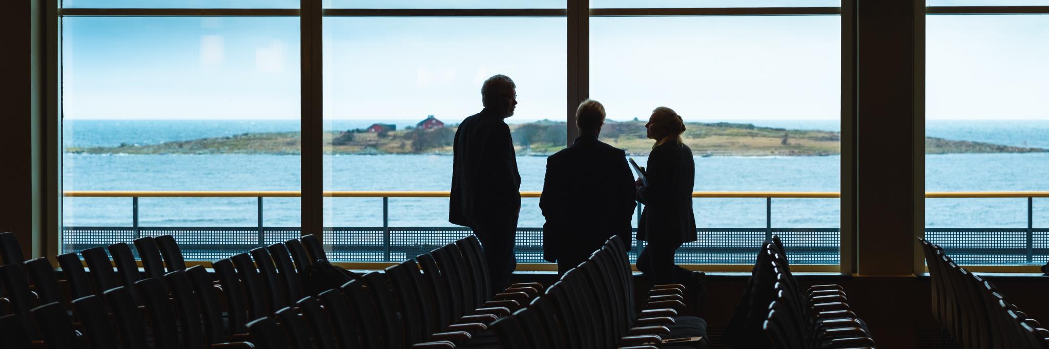Halmstad Convention Bureau banner
