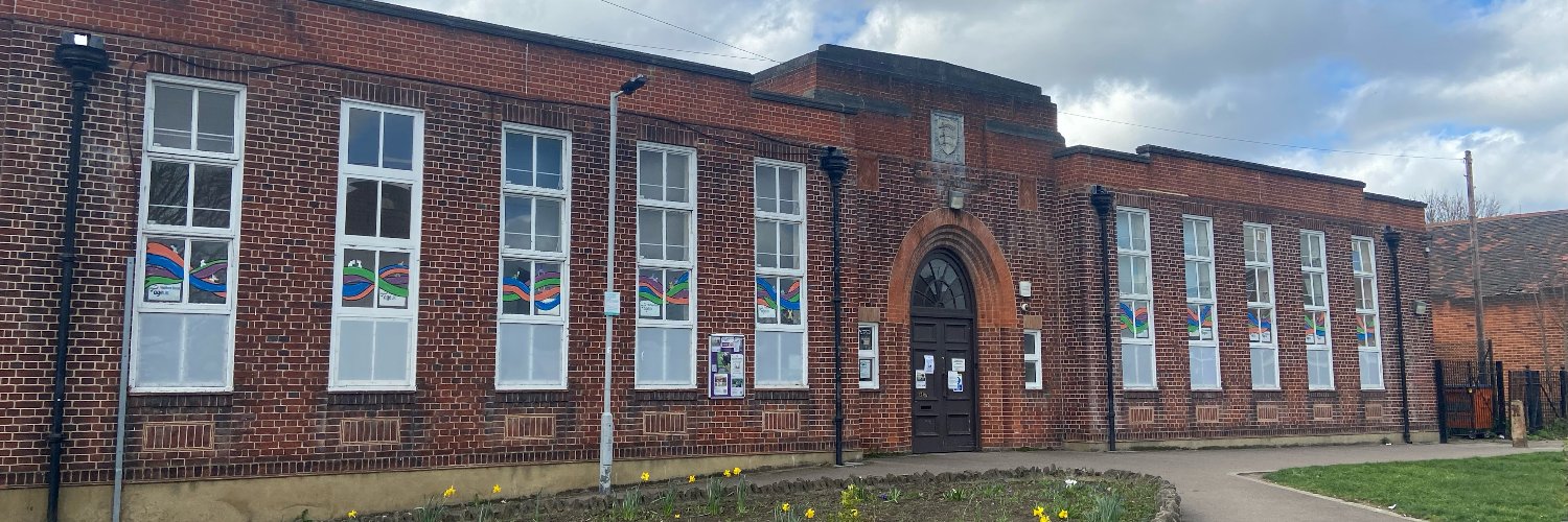Age UK Waltham Forest 💙 banner