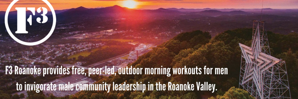 F3Roanoke Profile Banner