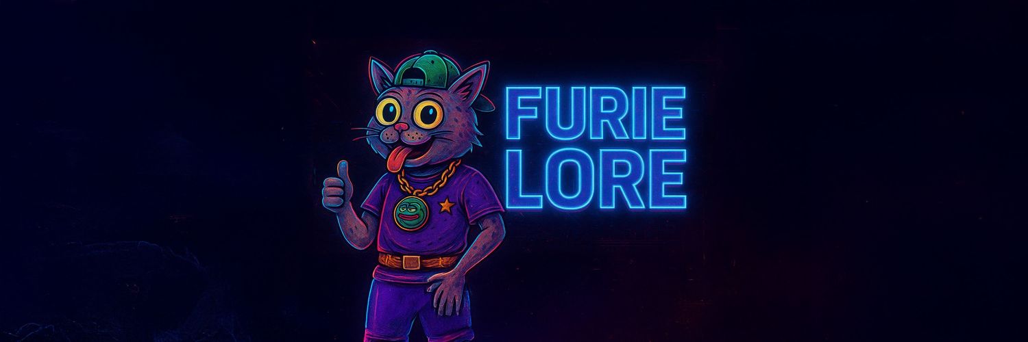 furielore's profile banner image