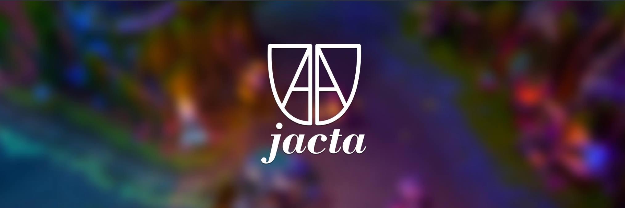 JactaGG's profile banner image