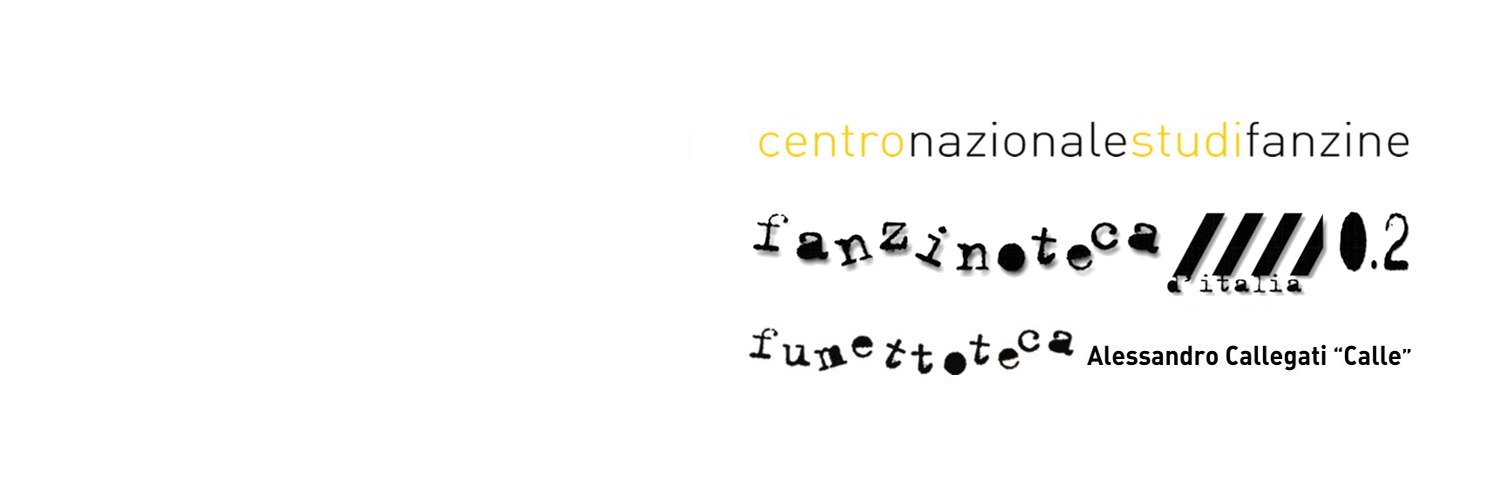 .Fanzinoteca d'Italia .Fumettoteca .FumettoDANTEca banner