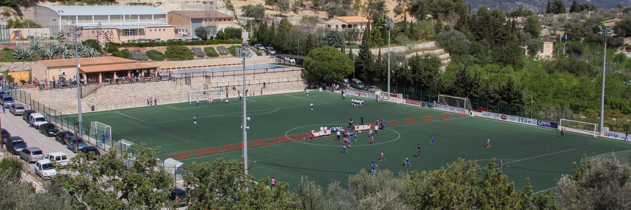Club Esportiu Xilvar banner