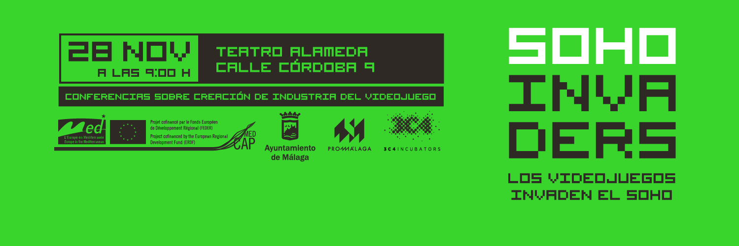 SohoInvaders's profile banner image
