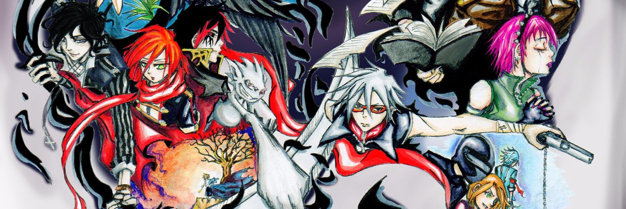 alicearrowind's profile banner image