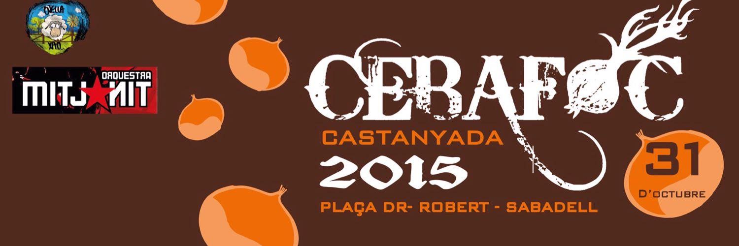 #CebaFoc'15 Sabadell banner