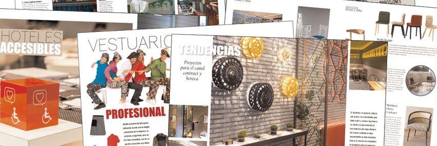 Revista Equipamiento Hostelero banner