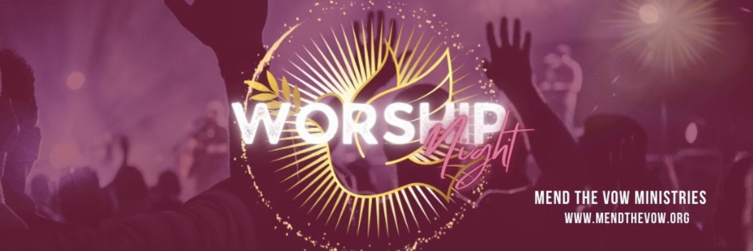 mendthevow's profile banner image