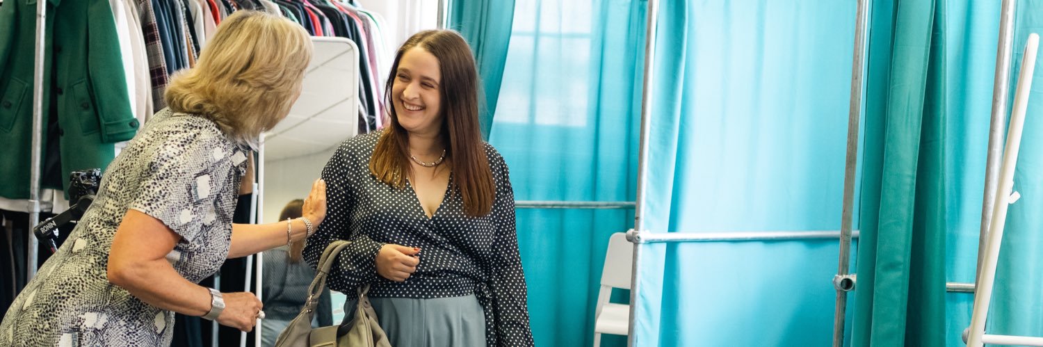 Smart Works Greater Manchester banner