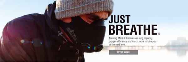 Training Mask Europe Profile Banner