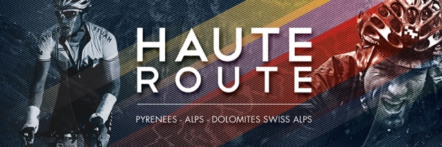 Haute Route banner