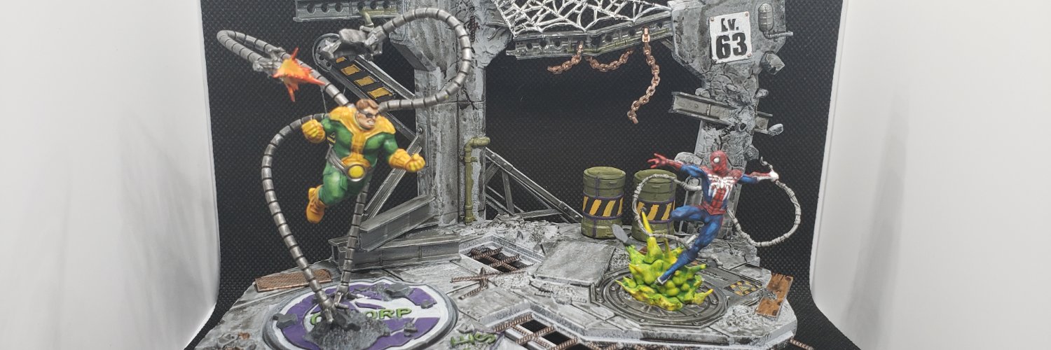 BroodyGambit/Michael Benedict banner