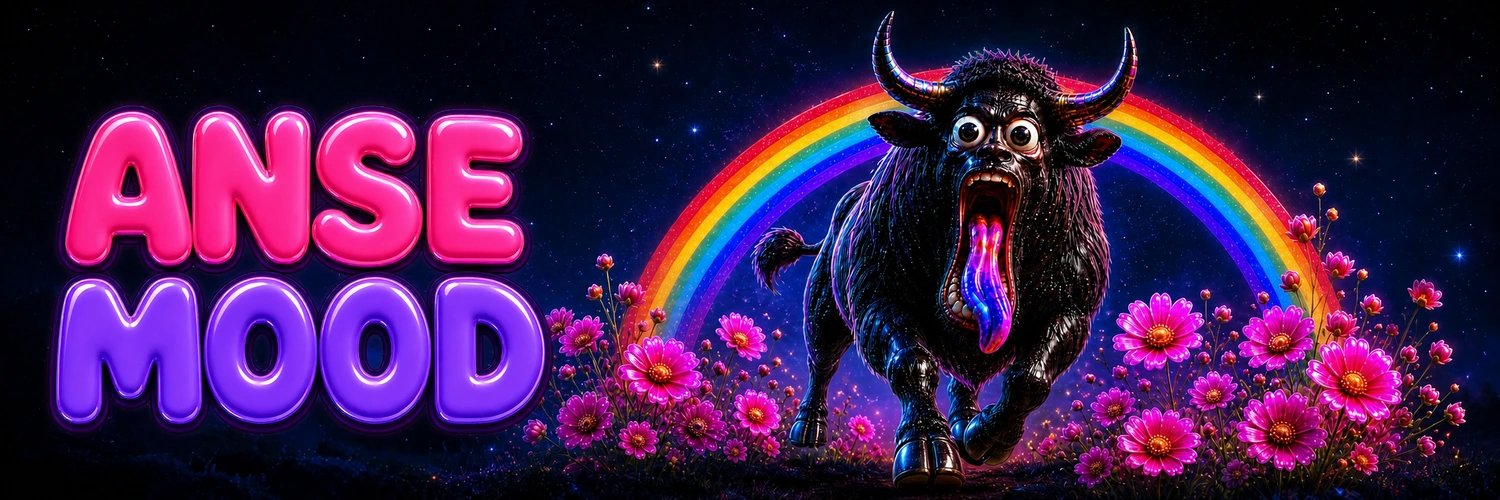 ANSEMOOD's profile banner image
