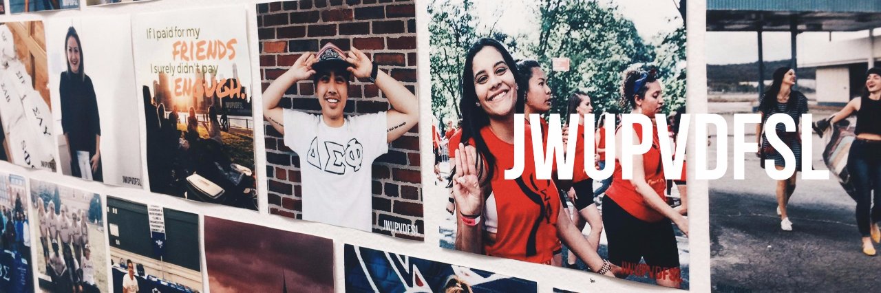 JWUPVDFSL's profile banner image