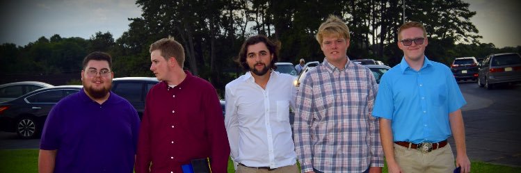 Cole8Johnson's profile banner image