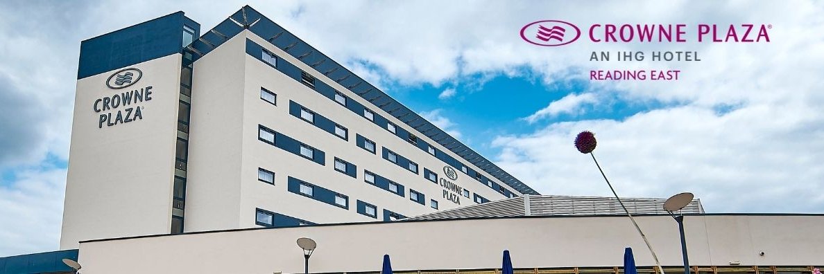 Crowne Plaza Reading East banner