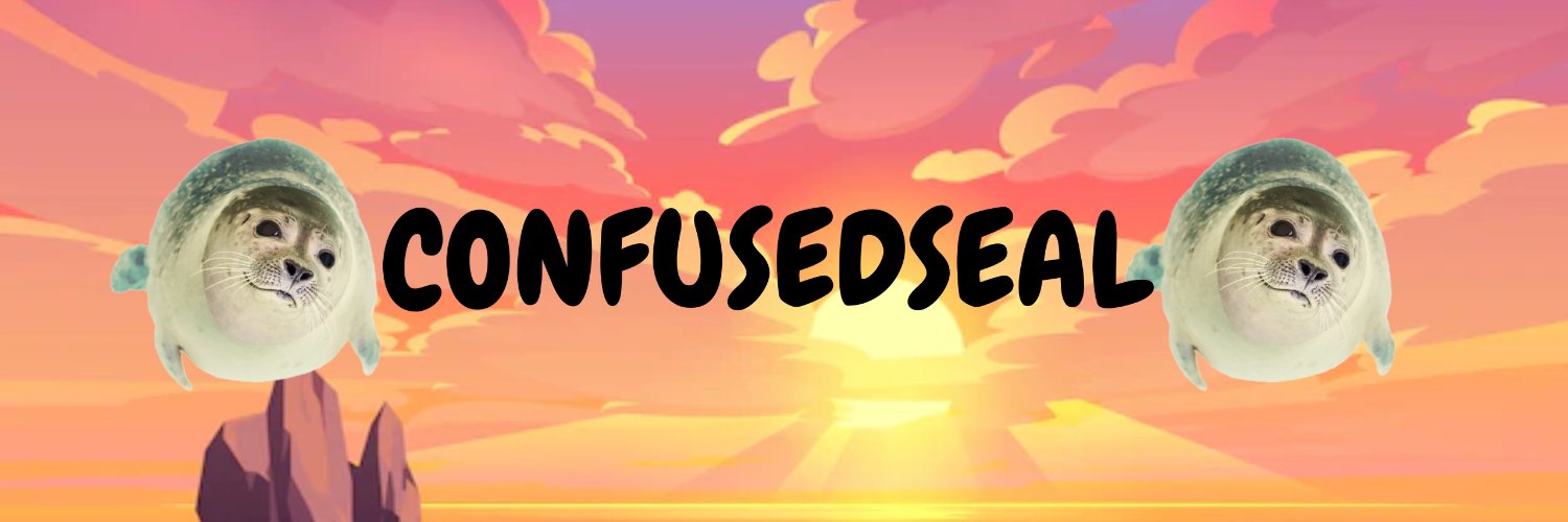 Confused_Seal's profile banner image