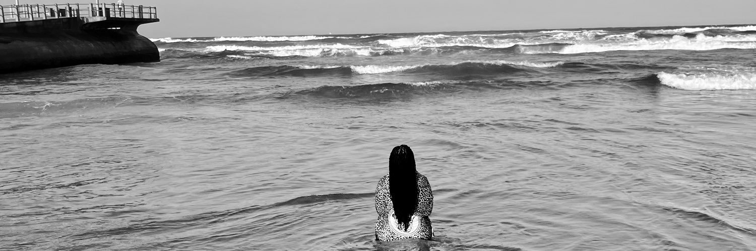 Tšhegofatšo 💡🌊 banner