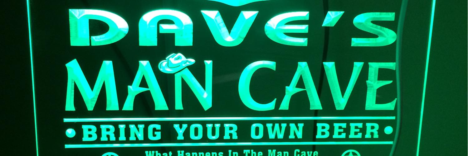 Dave Gore banner
