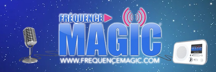 FREQUENCE MAGIC banner