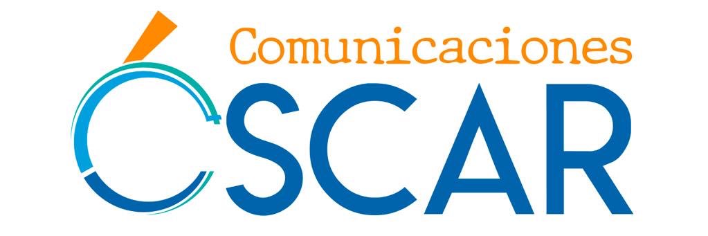 COMUNICACIONES ÓSCAR banner