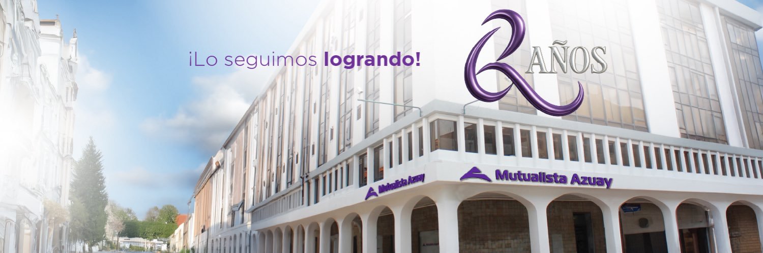 MutualistaAzuay's profile banner image